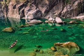 Dawki Camping Special